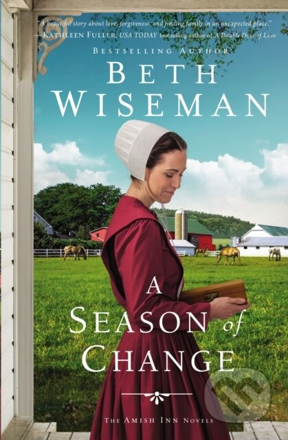 A Season of Change - Wiseman Beth - kniha z kategorie Beletrie