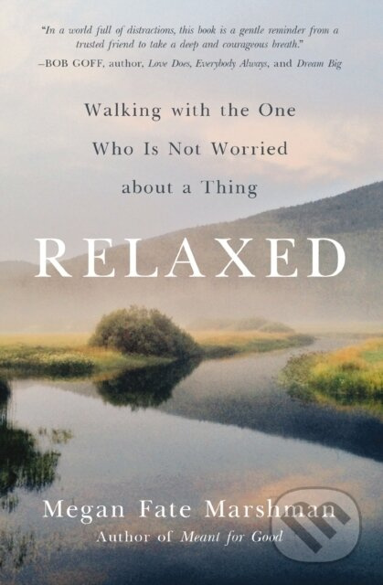 Relaxed (Walking with the One Who Is Not Worried about a Thing) - kniha z kategorie Filozofie