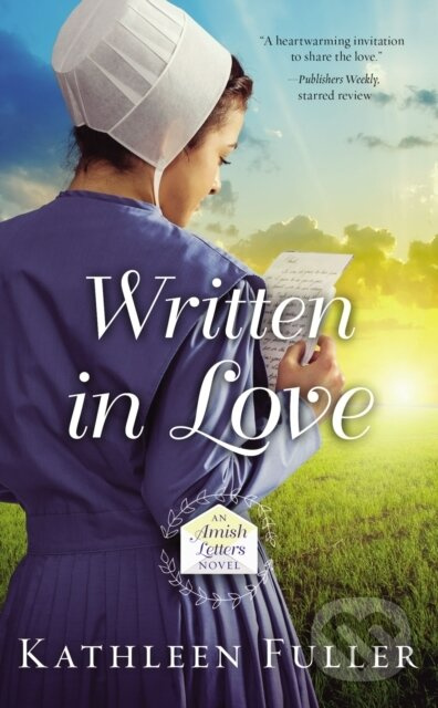 Written in Love - Kathleen Fuller - kniha z kategorie Romantika