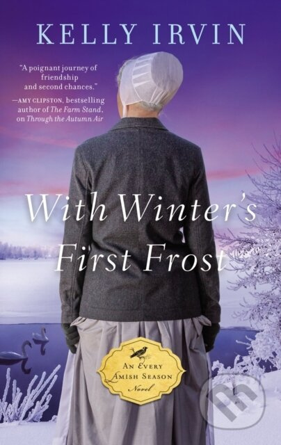 With Winter's First Frost - Kelly Irvin - kniha z kategorie Beletrie
