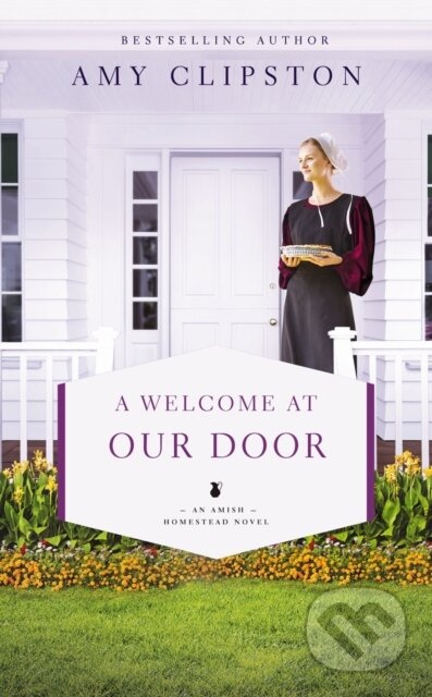 A Welcome at Our Door - Amy Clipston - kniha z kategorie Beletrie