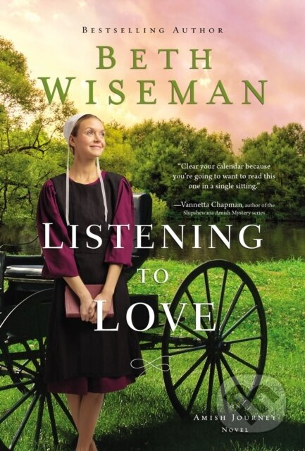 Listening to Love - Beth Wiseman - kniha z kategorie Beletrie