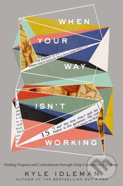 When Your Way Isn't Working (Finding Purpose and Contentment through Deep Connection with Jesus) - kniha z kategorie Filozofie