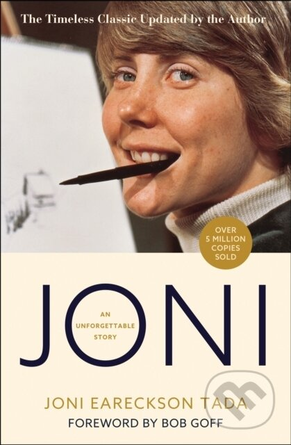 Joni (An Unforgettable Story) - Tada Joni Eareckson - kniha z kategorie Životopisy, reportáže a myšlenky