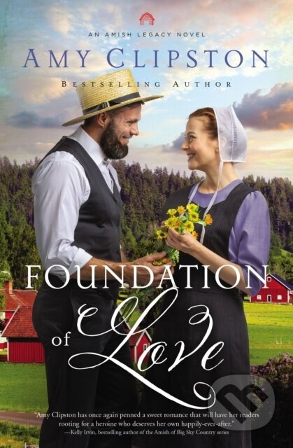 Foundation of Love - Clipston Amy - kniha z kategorie Beletrie