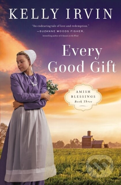Every Good Gift - Irvin Kelly - kniha z kategorie Beletrie