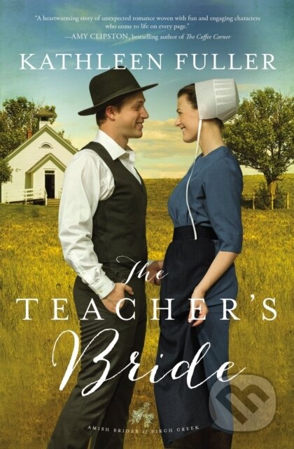 The Teacher's Bride - Kathleen Fuller - kniha z kategorie Beletrie