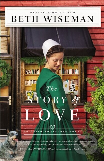 The Story of Love - Wiseman Beth - kniha z kategorie Společenská beletrie