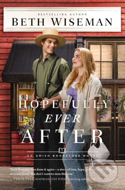 Hopefully Ever After - Wiseman Beth - kniha z kategorie Beletrie