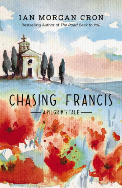 Zondervan Chasing Francis - Cron, Ian Morgan