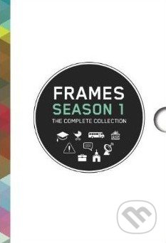 FRAMES Season 1 (The Complete Collection) - kniha z kategorie Odborné a naučné