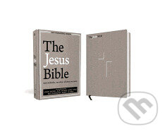 Jesus Bible-NIV - Rôzni autori (editori)