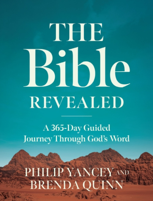 Zondervan Bible Revealed - Yancey, Philip a Quinn, Brenda