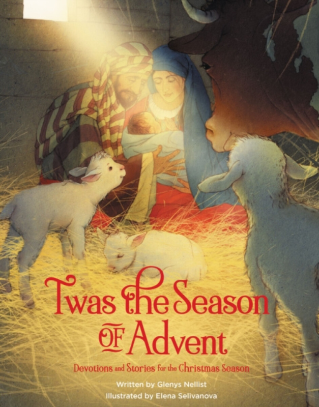 'Twas the Season of Advent (Devotions and Stories for the Christmas Season) - kniha z kategorie Pro děti