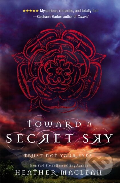 Toward a Secret Sky - Heather Maclean - kniha z kategorie Pro děti