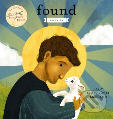 Found (Psalm 23) - Sally Lloyd-Jones - kniha z kategorie Pro děti