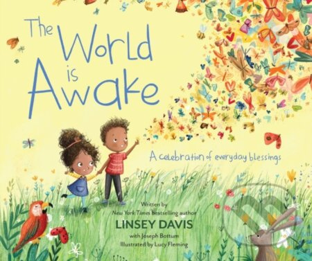World Is Awake, A celebration of everyday blessings Zondervan