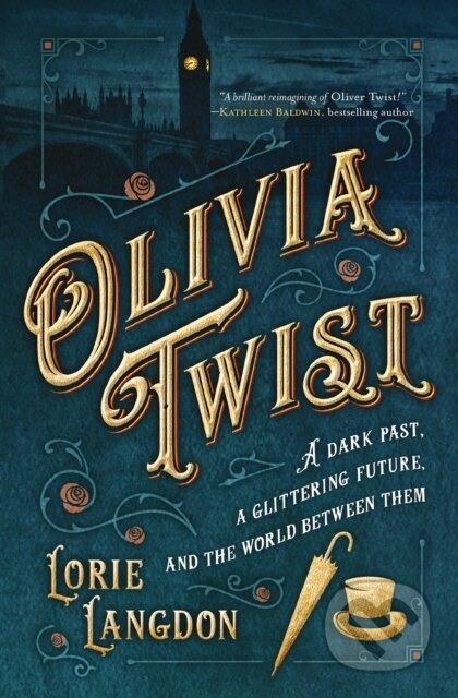 Olivia Twist - Lorie Langdon - kniha z kategorie Pro děti
