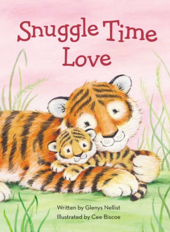 Snuggle Time Love - Glenys Nellist - kniha z kategorie Pro děti