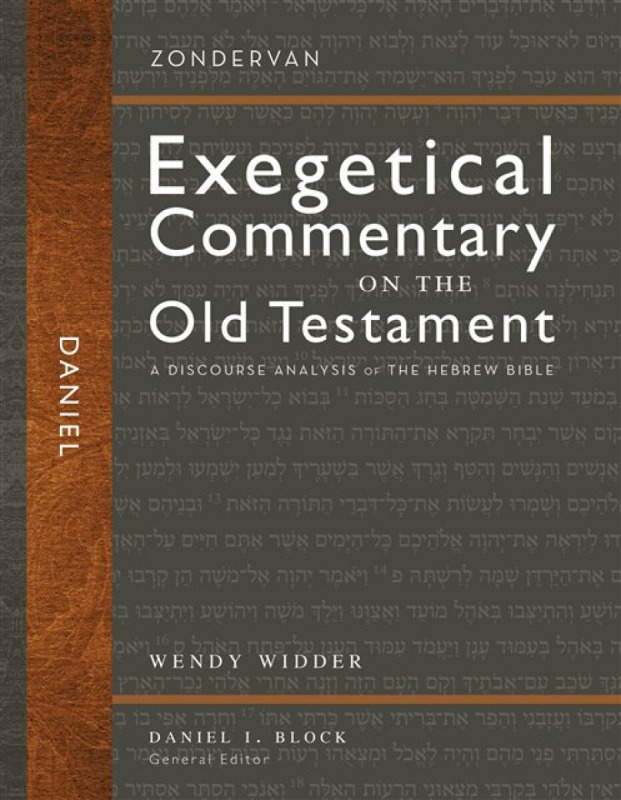 Daniel - Wendy L. Widder