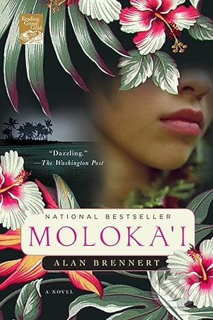 Moloka'i - Alan Brennert - kniha z kategorie Beletrie
