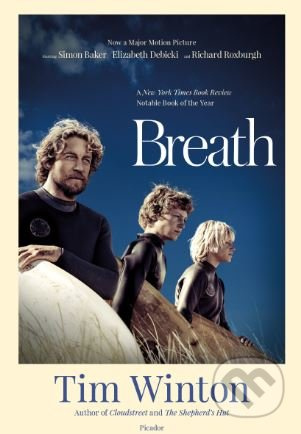 Breath - Tim Winton - kniha z kategorie Beletrie