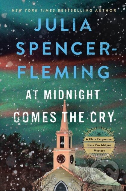 At Midnight Comes the Cry (A Clare Fergusson/Russ Van Alstyne Mystery) - kniha z kategorie Beletria