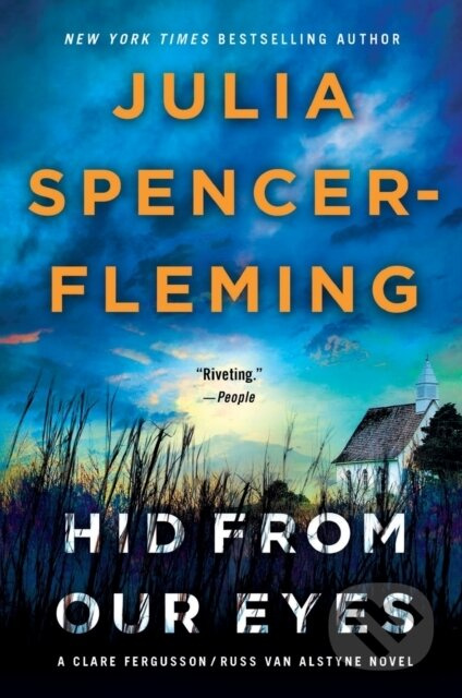 Hid from Our Eyes (A Clare Fergusson/Russ Van Alstyne Mystery) - kniha z kategorie Detektivky, thrillery a horory