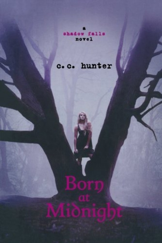 Shadow Falls 01. Born at Midnight
