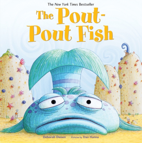 The Pout-Pout Fish - Deborah Diesen - kniha z kategorie Pro děti