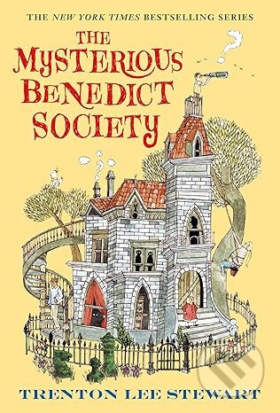 Mysterious Benedict Society - Trenton Lee Stewart, Carson Ellis (ilustrátor) - kniha z kategorie Sci-fi, fantasy a komiksy