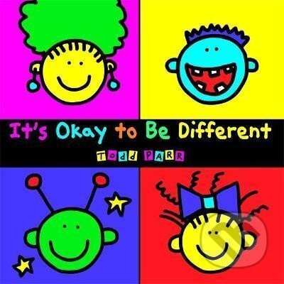 It´s Okay To Be Different - Todd Parr
