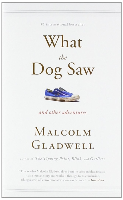 What the Dog Saw