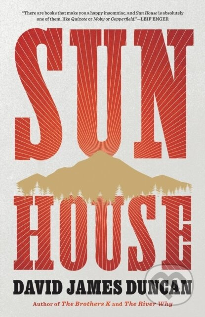 Sun House (A Novel) - David James Duncan - kniha z kategorie Společenská beletrie