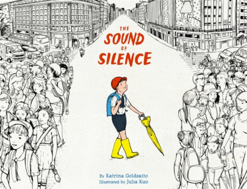 The Sound of Silence - Katrina Goldsaito - kniha z kategorie Naučné knihy