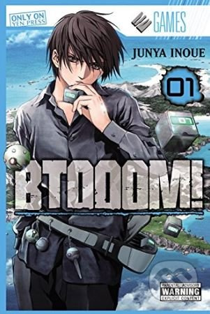 BTOOOM! (Volume 1) - Junya Inoue - kniha z kategorie Komiksy