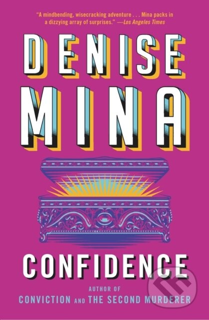 Confidence - Denise Mina - kniha z kategorie Detektivky, thrillery a horory