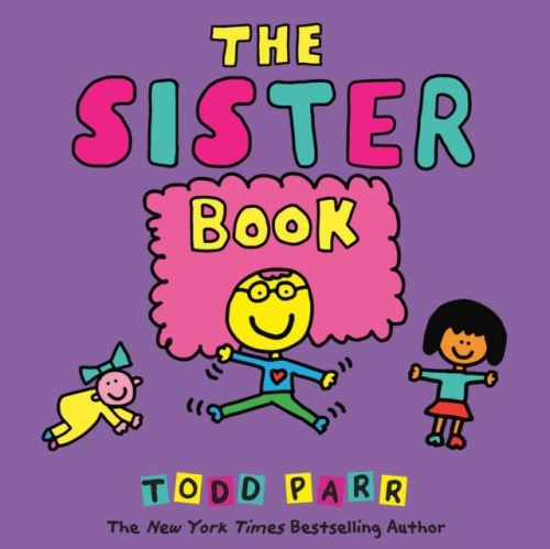 The Sister Book - Todd Parr