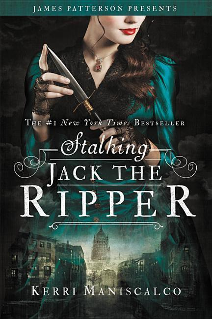 Stalking Jack the Ripper - Kerri Maniscalco - kniha z kategorie Pro děti
