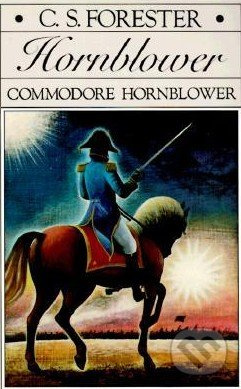 Commodore Hornblower - C.S. Forester - kniha z kategorie Beletrie