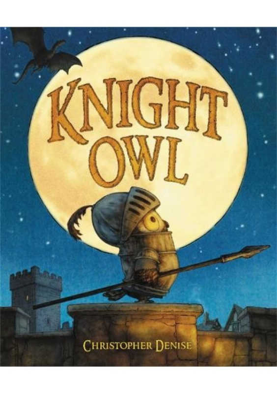 Knight Owl Little, Brown & Company