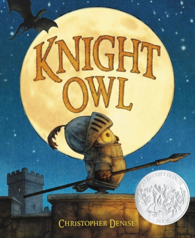 Knight Owl Little, Brown & Company
