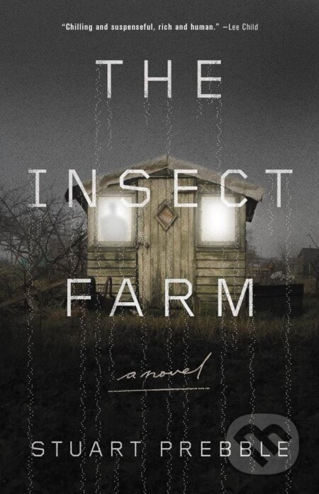 The Insect Farm - Stuart Prebble - kniha z kategorie Thrillery