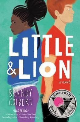 Little and Lion - Brandy Colbert - kniha z kategorie Beletrie pro děti