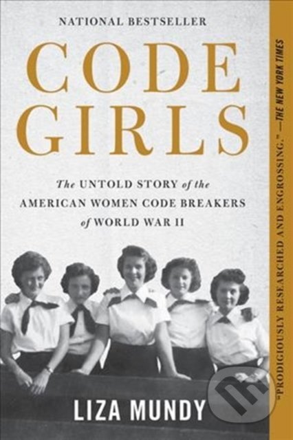 Code Girls - Liza Mundy - kniha z kategorie Historie