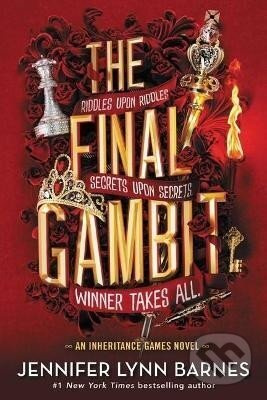 The Final Gambit - Lynn Jennifer Barnes