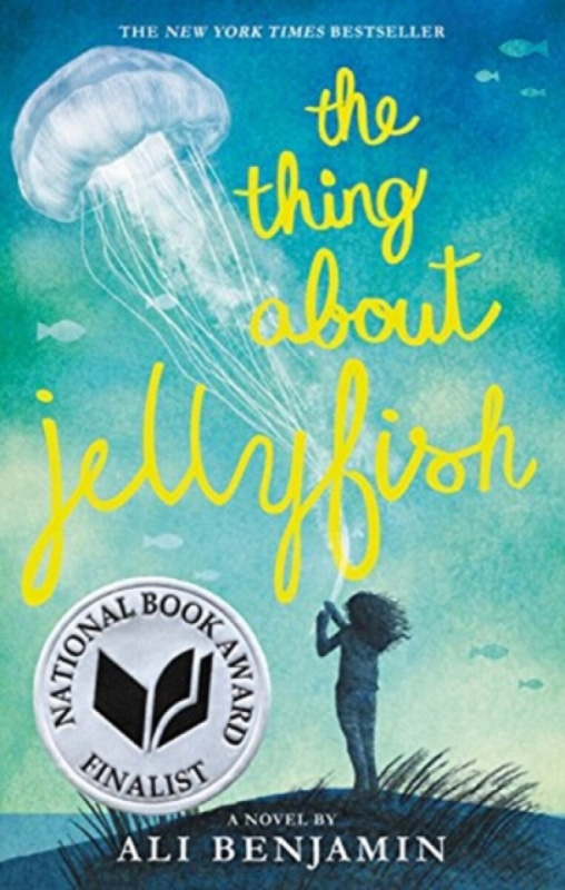 The Thing About Jellyfish - Ali Benjamin - kniha z kategorie Beletrie pro děti