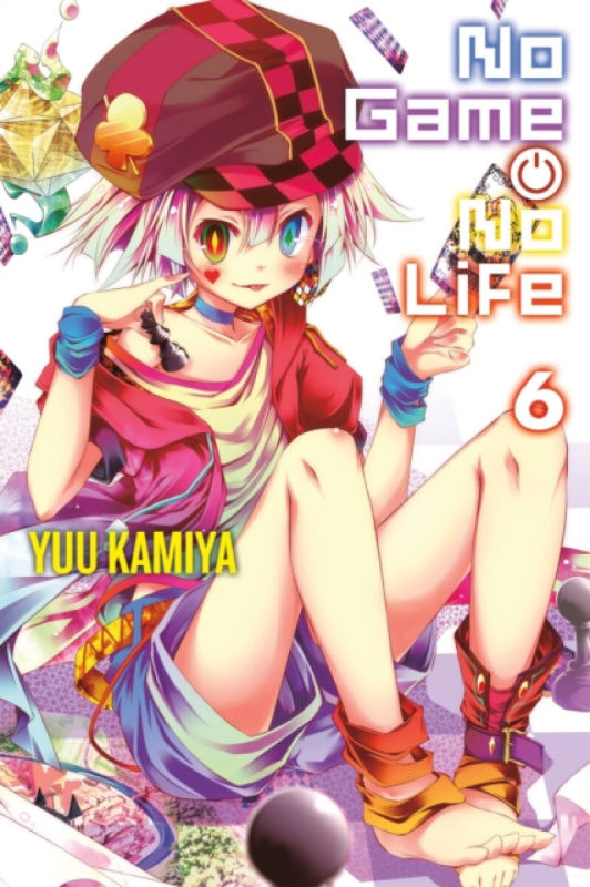 No Game No Life, Vol. 6 Little, Brown & Company