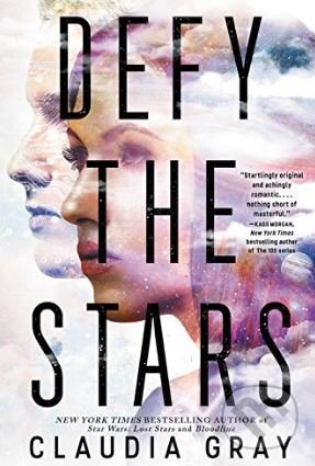 Defy the Stars - Claudia Gray - kniha z kategorie Sci-fi, fantasy a komiksy
