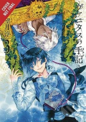 The Case Study of Vanitas 3 - Jun Mochizuki - kniha z kategorie Fantasy